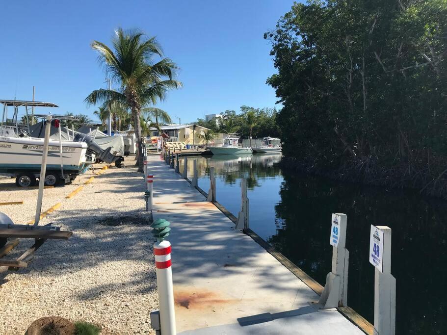 Little Slice Of Heaven Right In Key Largo Leilighet Eksteriør bilde