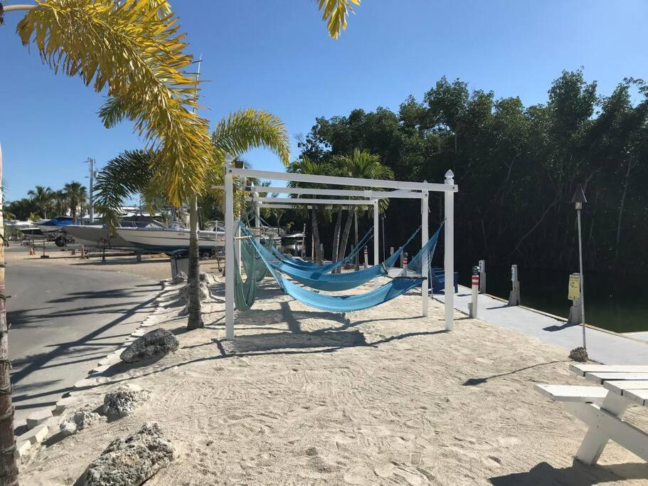 Little Slice Of Heaven Right In Key Largo Leilighet Eksteriør bilde